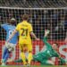 Osimhen Scores On Return As Napoli Hold Barcelona