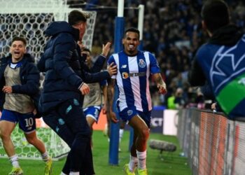 UCL: Galeno Scores Late Winner As Porto Stun Arsenal