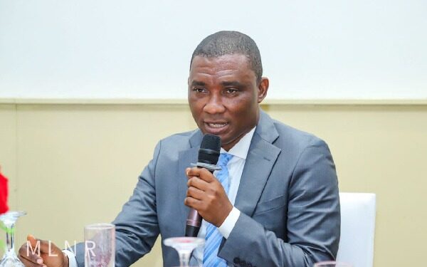 Dr Bawumia’s small-scale mining policy ‘game-changer’ – Mireku Duker touts