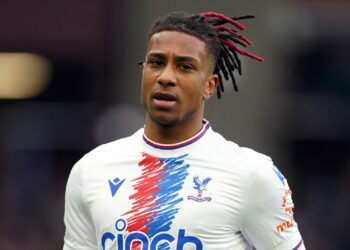 Manchester United and Manchester City Locked in Battle for Crystal Palace Prodigy Michael Olise in Summer Transfer Duel