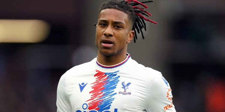 Manchester United and Manchester City Locked in Battle for Crystal Palace Prodigy Michael Olise in Summer Transfer Duel