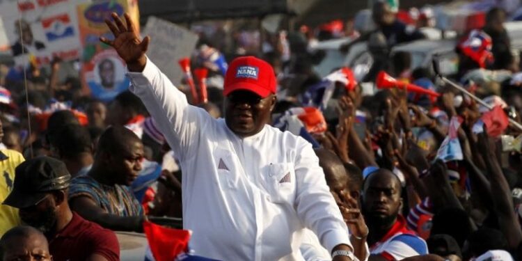 We’re Determined To Make 2024 Elections Free, Fair And Credible – Akufo-Addo
