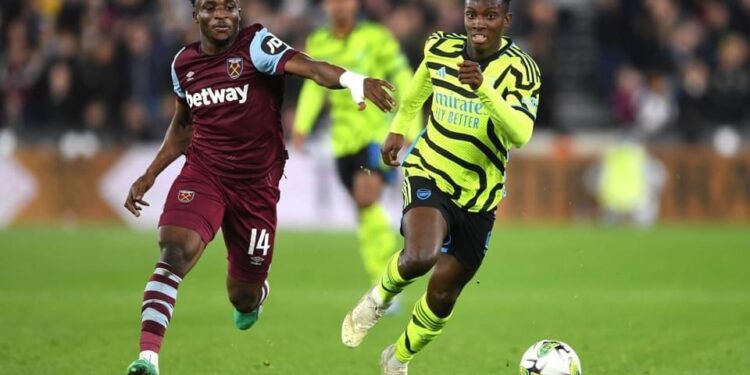 Former England Player Alan Smith Reveals Why West Ham Will Not Sell Mohammed Kudus To Arsenal