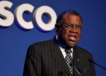 Namibia Mourns as President Hage Geingob Passes Away at 82