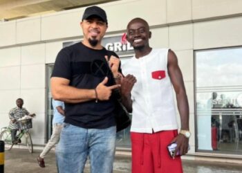 “I Want My Movie To Sell On Netflix That’s Why I Brought In The Nigeria Stars” – Lilwin Clarifies