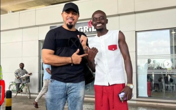 “I Want My Movie To Sell On Netflix That’s Why I Brought In The Nigeria Stars” – Lilwin Clarifies