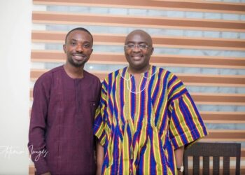 Bawumia is the real deal, this campaign is purely issue-based, no gimmicks – Miracles Aboagye