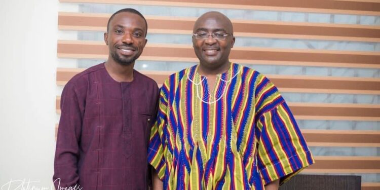 Bawumia is the real deal, this campaign is purely issue-based, no gimmicks – Miracles Aboagye
