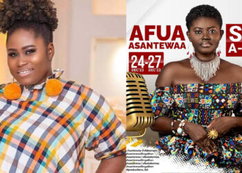 She Inspired Many Of Us Anyway’ – Lydia Forson Reacts To The Reports About Afua Asantewaa’s Failed Sing-a-thon Attempt