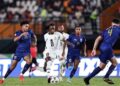 Ghana Falls Behind Cape Verde In African Football Ranking