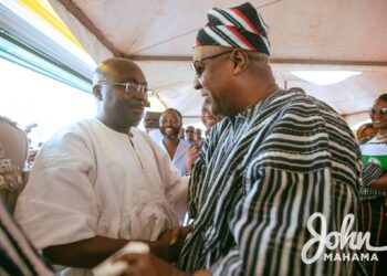 Bawumia Better Than Mahama – Osei Nyarko