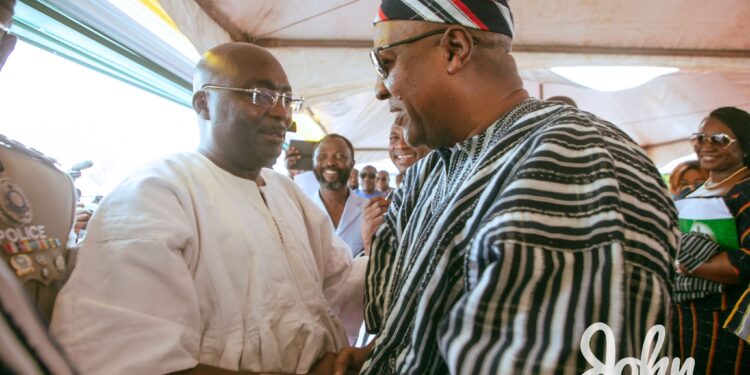 Bawumia Better Than Mahama – Osei Nyarko