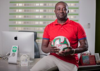 Let’s Stop Abusing Players When Things Go Wrong – Kurt Okraku