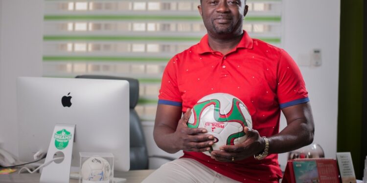 Let’s Stop Abusing Players When Things Go Wrong – Kurt Okraku