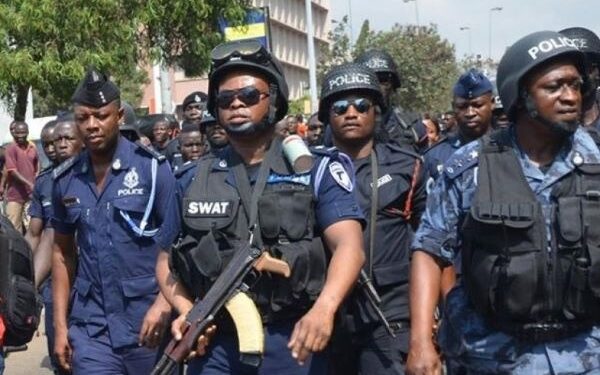 Ashaiman: Police Probe Death Of 47-Year-Old Male Adult