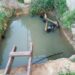 Tragic Incident: 2-Year-Old Girl Dies After Falling into Manhole in Nkawkaw
