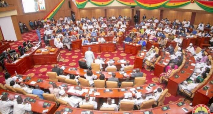 Anti-LGBTQI Bill passed