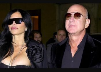 Amazon Founder Jeff Bezos Sells Shares Worth Over $4bn