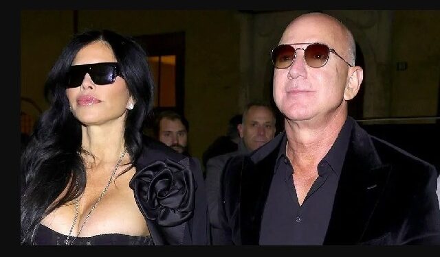 Amazon Founder Jeff Bezos Sells Shares Worth Over $4bn