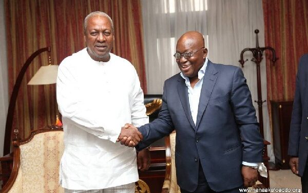 Mahama’s Criticism Of WASSCE Results Lacks Merit – Akufo-Addo