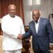 Mahama’s Criticism Of WASSCE Results Lacks Merit – Akufo-Addo