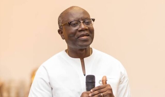 Akufo-Addo appoints Ofori-Atta as Senior Presidential Advisor