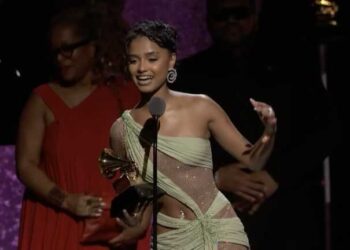 Tyla Beats Burna Boy and Davido, Secures Historic Win at Inaugural Grammys for Best African Music Performance