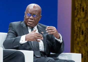 Holding Reserves In Foreign Banks Attracts Negative Rates Of Interest – Akufo-Addo Tells African Leaders