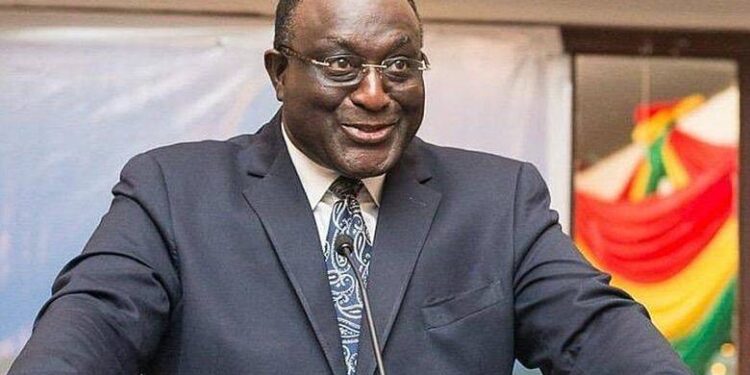 I’ll Govern Ghana With Only 30 To 40 Ministers – Alan Kyerematen