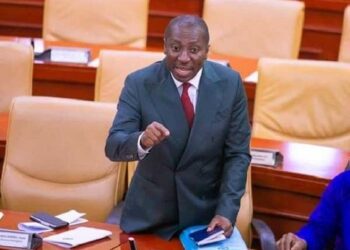 ‘I Never Saw It Coming’ – Afenyo-Markin On Appointment As Majority Leader