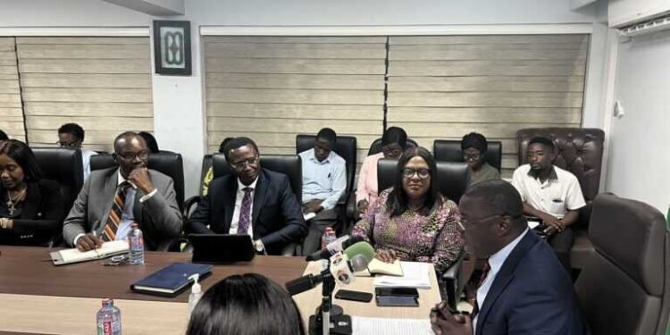 Corruption Perception At The Ports Remains Very High – Amin Adam Tells GRA Boss