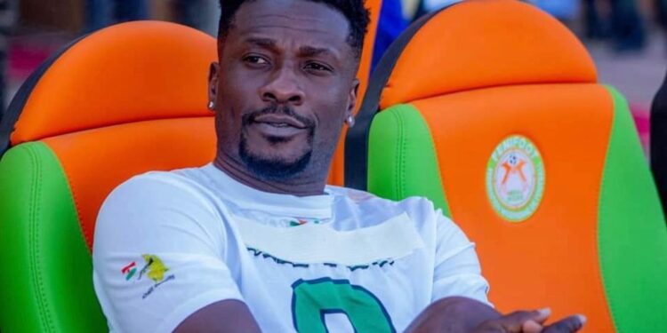 Asamoah Gyan Chairs Bawumia’s Sports Sub-Committee On Manifesto