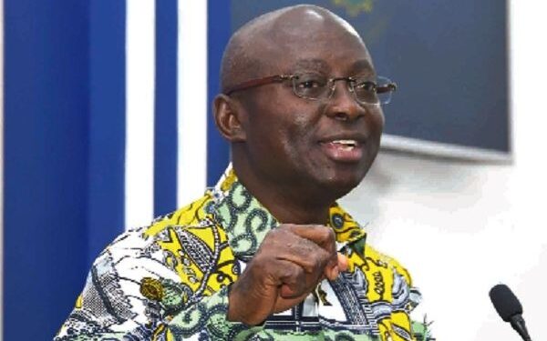 Timing Of Kyei-Mensah-Bonsu’s Resignation Surprising – Atta Akyea