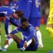 Badiashile Injury Adds to Chelsea’s Woes Ahead of Carabao Cup Final Against Liverpool