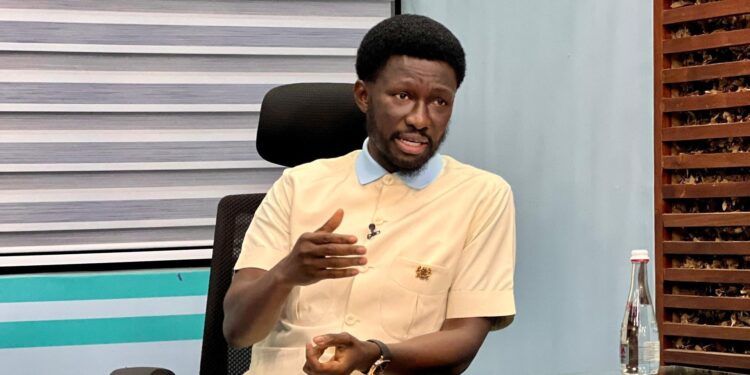 The New Force Dismisses Reports That Nana Kwame Bediako Is Joining Mahama