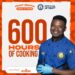 Cook-a-thon: Chef Ebenezer Smith Exceeds 600 Hours; Set To End On March 6