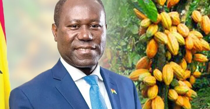 We’re Cutting Down Cost Of Operation As Part Of Turnaround Measures – COCOBOD CEO