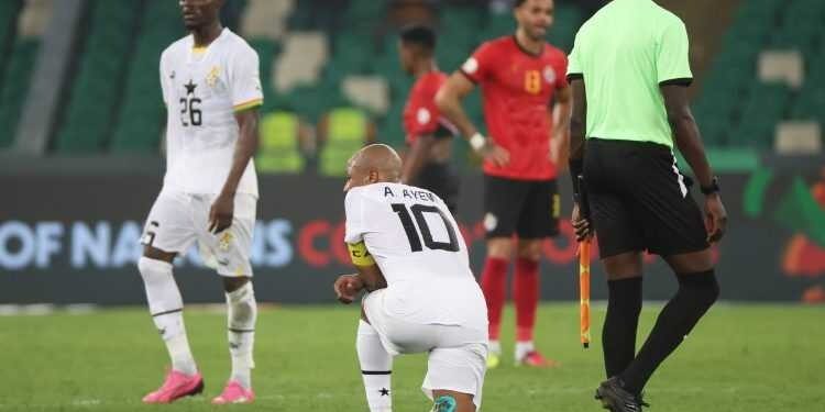 Akufo-Addo Commends Andre Ayew’s AFCON 2023 Apology