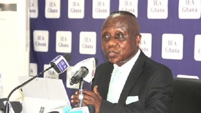 Our Reserves Should Remain In Foreign Institutions Until We Build Firewalls Locally To Protect Them – Kwakye Tells Akufo-Addo