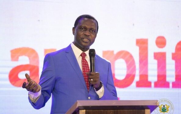 SHS Students To Receive Free Tablets By April – Adutwum