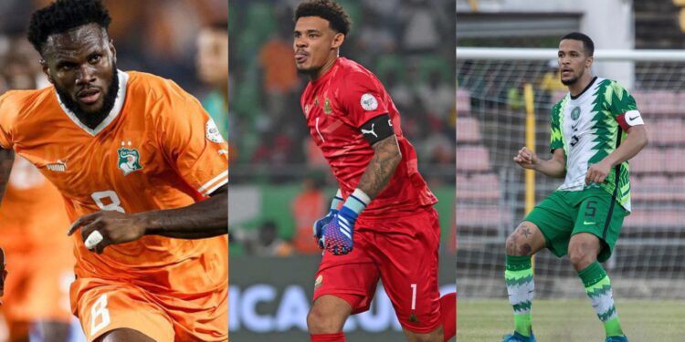 AFCON 2023 : Unveiling The Best XI