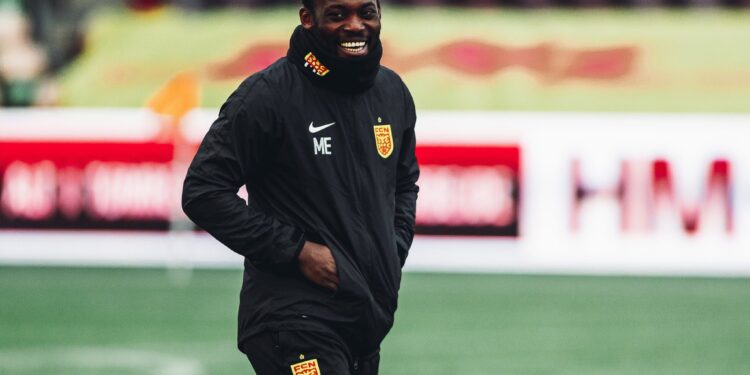 Essien’s Homecoming: Ghana Legend Being Considered For Black Stars Assistant Role