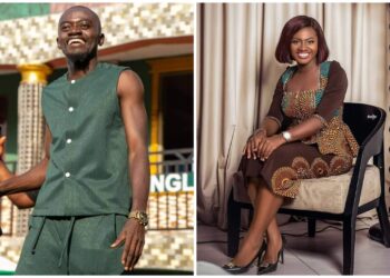 I Was Just Acting In A Movie; The Video Has Been Edited – Lilwin Clarifies Viral Video On Martha Ankomah