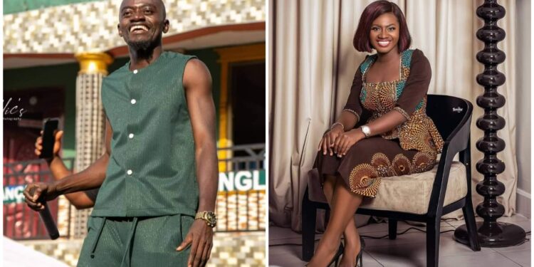 I Was Just Acting In A Movie; The Video Has Been Edited – Lilwin Clarifies Viral Video On Martha Ankomah