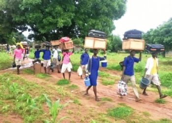 ‘I Believe The Success Of The Free SHS Has Answered Its Critics’ – Akufo-Addo