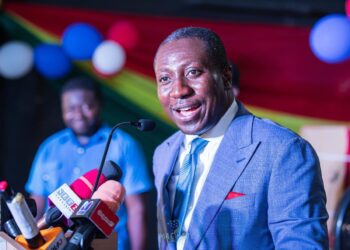 Afenyo-Markin Blocks Third Reading Of Anti-LGBTQ Bill