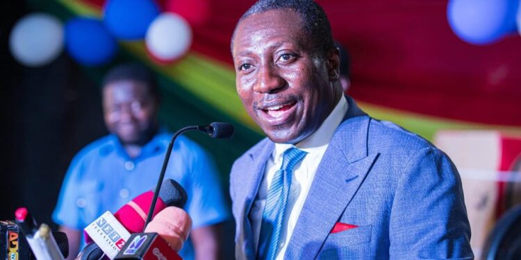 Afenyo-Markin Blocks Third Reading Of Anti-LGBTQ Bill