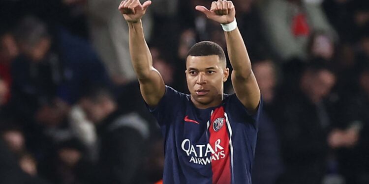 PSG Striker Mbappe Agrees To Join Real Madrid