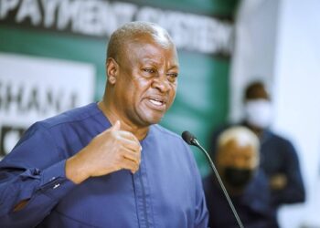 I Won’t Make Promises I Can’t Keep – John Mahama