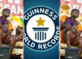 Here’s Why Afua Asantewaa Reportedly Got Disqualified As She Flouted The 3rd Guinness World Record Singathon Rule